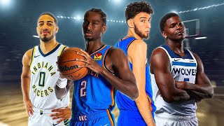 The young stars ready to shine bright in the NBA playoffs 🏀😤