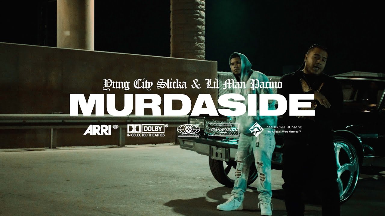 Watch Yung City Slicka & @lilmanpacino8698 - "Murdaside" (Official Music Video) on YouTube Watch Yung City Slicka & @lilmanpacino8698 - "Murdaside" (Official Music Video) on YouTube