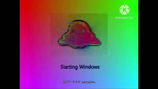 Preview 2 Windows 7 (SCP-999 version) Effects