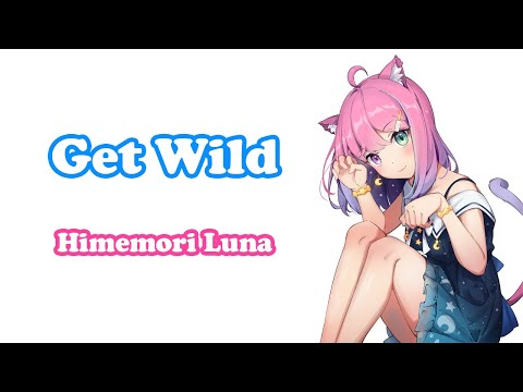 [Himemori Luna] - Get Wild / TM Network