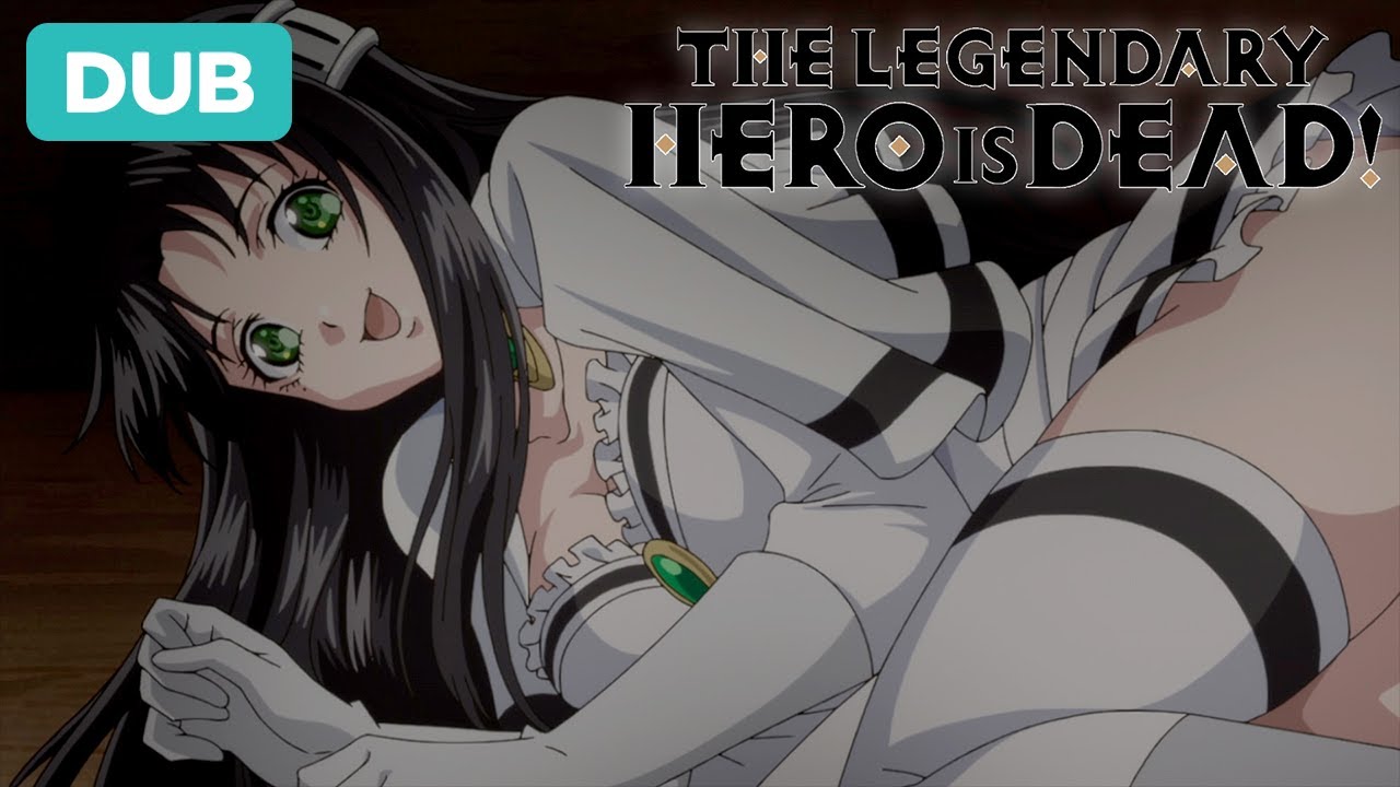The Legendary Hero is Dead! A New Legendary Hero - Watch on Crunchyroll