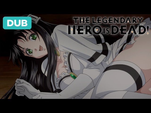 The Legendary Hero and Bride - The Legendary Hero Is Dead! (Series 1,  Episode 4) - Apple TV (SI)