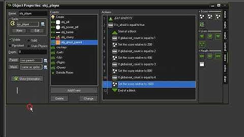 Game Maker Tutorial - 