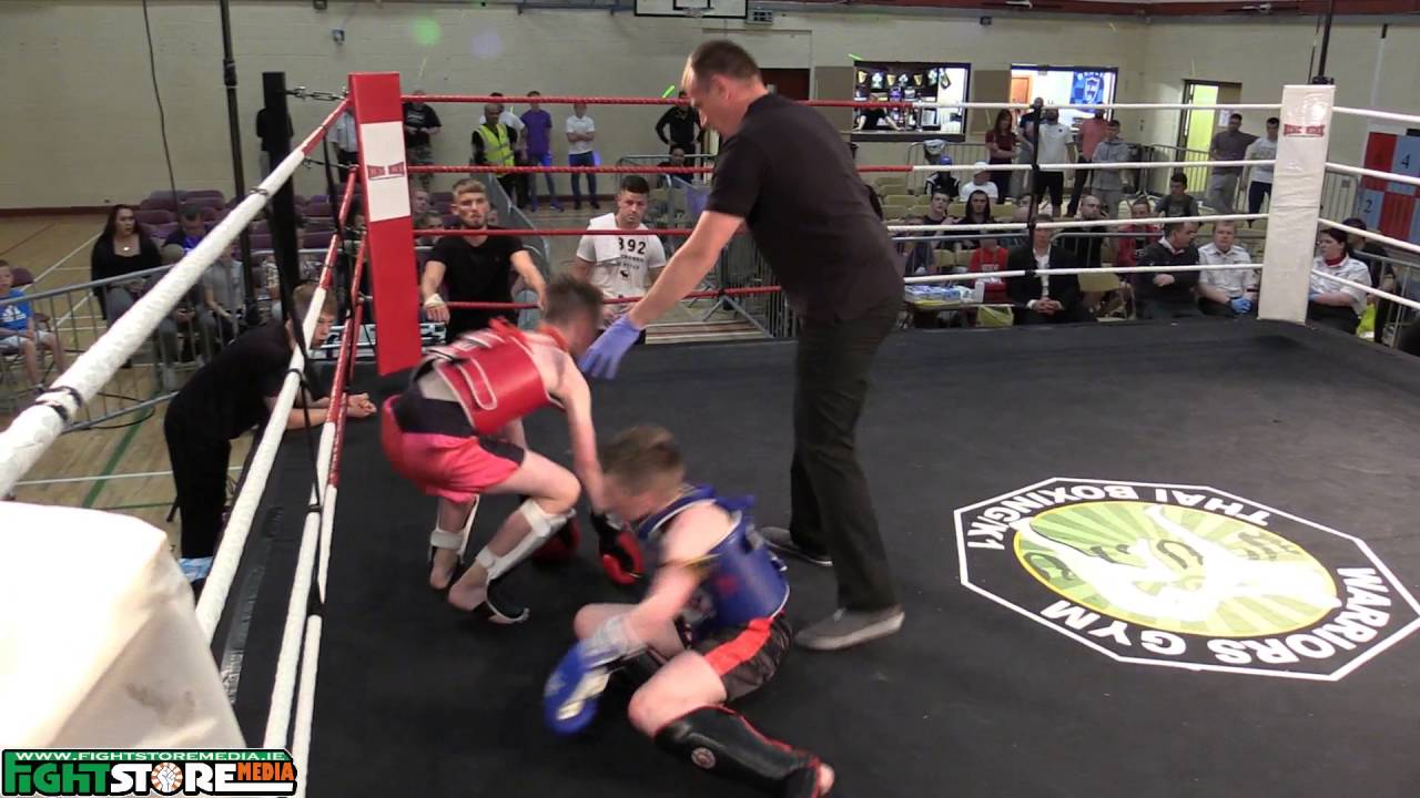 Callon Vella v Christopher Clarke - The Takeover 7