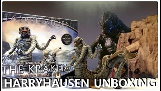 Harryhausen Unboxing: The Kraken with John Walsh