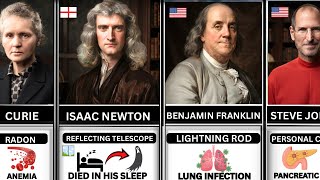 History's Greatest Inventors — And How They Died