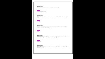 EXAM 4 NURS611 NURS 611 NEW 2023 2024 ADVANCED PATHOPHYSIOLOGY EXAM REVIEW 100 CORRECT QUESTIONS AND