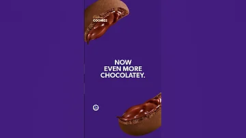The NEW Cadbury Cookies Turn Your Mid Day Slump Into Stress Free Indulgence Try It Today 