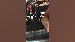 Ducato ventoinha não dispara