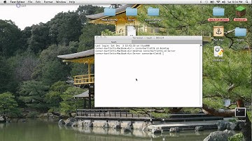 HOW TO INSTALL MODS TO A MINECRAFT SERVER MAC