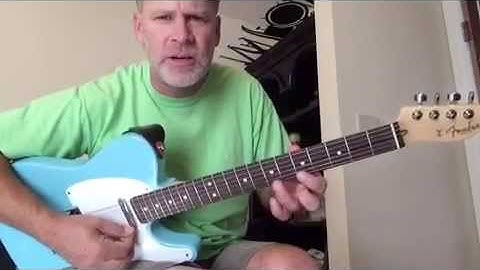 E minor Pentatonic "Tips and Tricks"