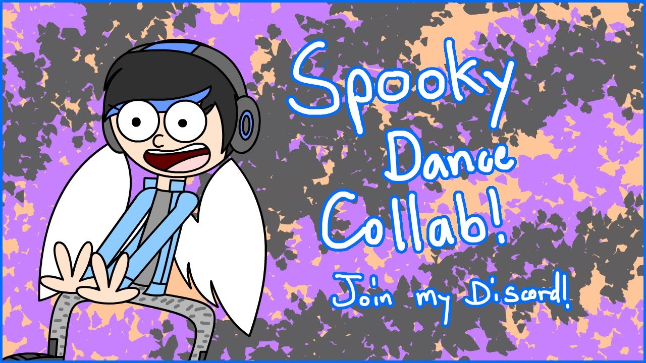 spooky month dance kirby - FlipAnim