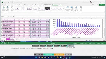 GMetrix Testing Mode Excel 2019 Exam 1