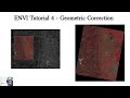 ENVI Tutorial 4: Image Geometric correction