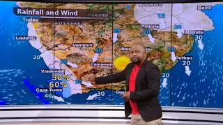 SA Weather | Saturday 28 May 2022 | #SABCWeather