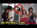 Times Piper Rockelle &amp; Capri Almost Kiss on Stream! | Stream Highlights