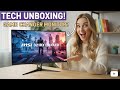 MSI MPG 321URX QD-OLED - 32" 4K 240Hz - 0.03ms - 90W USB-C - KVM