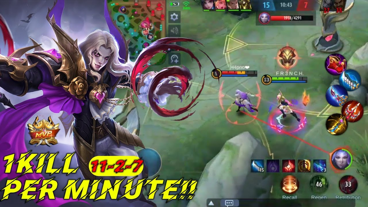 Kakabili Lang Prank! 1 MINUTE = 1 KILL French Gaming FUNNEL LANCE Autowin