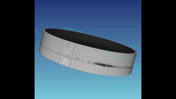 Propane Tank Weld Inspection Using Industrial CT