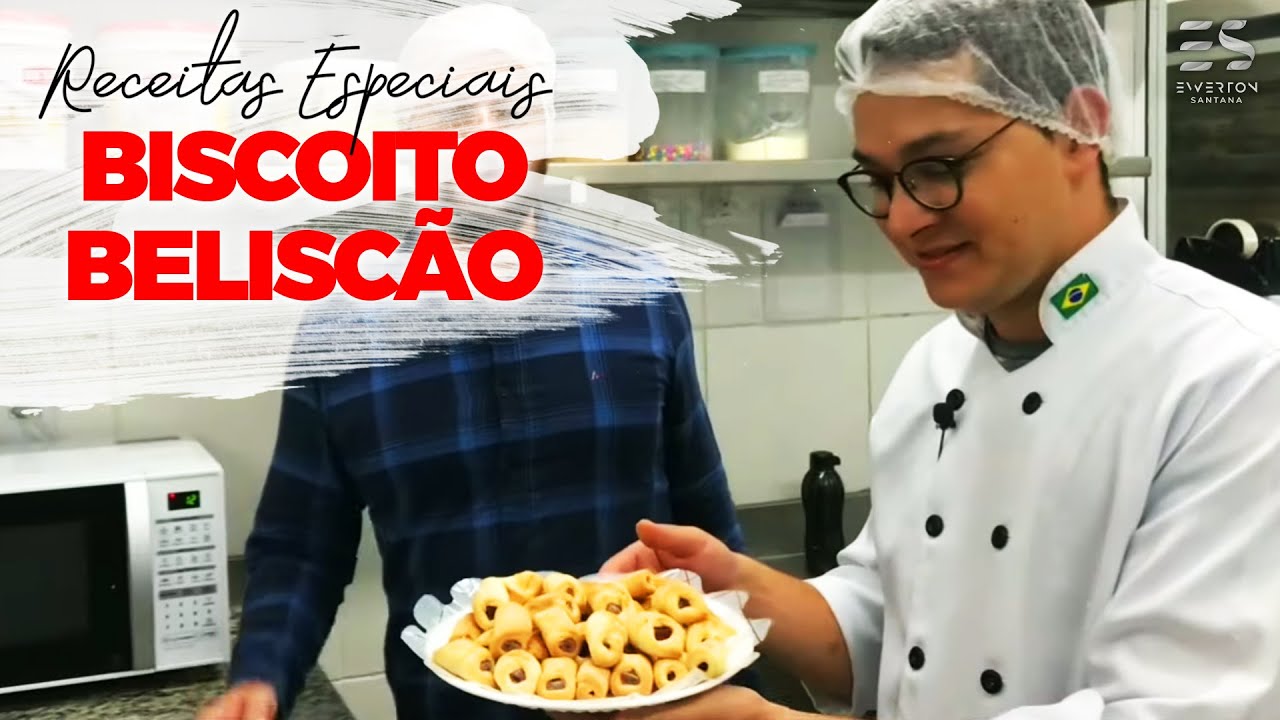 Receita de Beliscão Para Vender Muito! | Chef Marcos Aurélio & Ewerton Santana - Olho de Dono