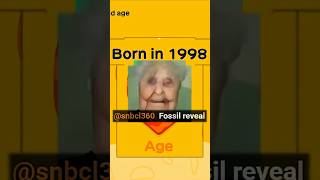 Fossil reveal #tomodachilife #nintendo