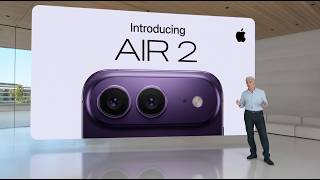 iPhone Air 2: Apple's Official Retail Box Just Leaked! (BIG NEWS) screenshot 3