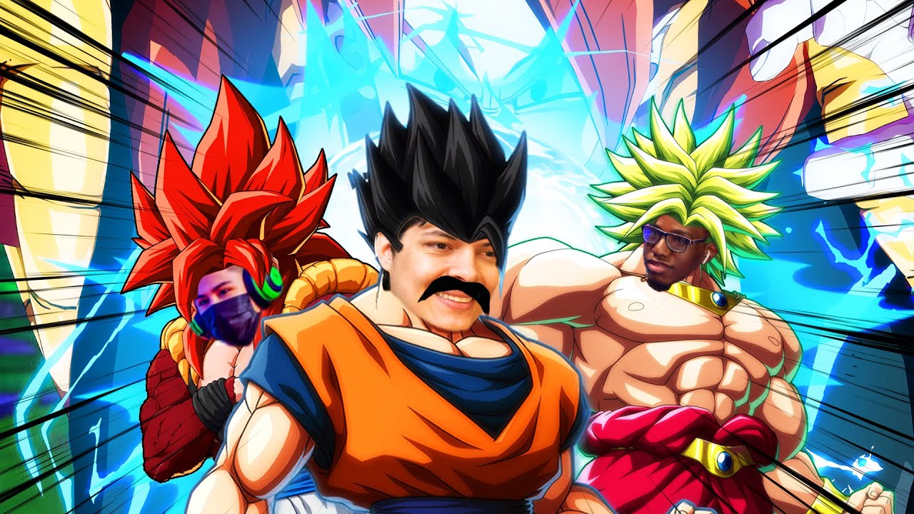 2 PROS AND 1 CONTENT CREATOR VS. THE FUSIONS!!