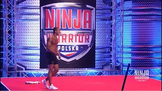 Ninja Warrior Polska - Stanferd Sanny