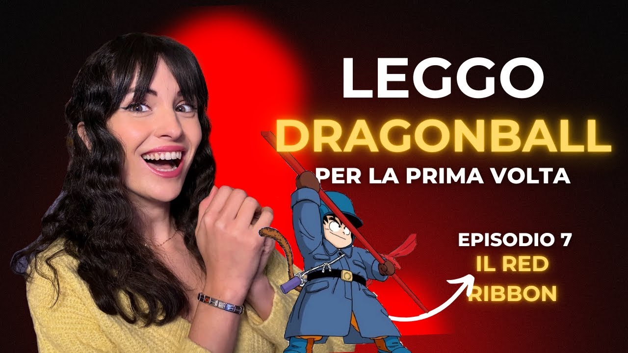 LEGGO DRAGONBALL per la prima volta! EPISODIO 7 - Il RED RIBBON -