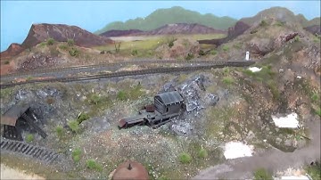 N Scale ACTRR 3 Update #1 Deconstruction Days