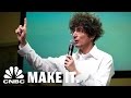 Why millionaire james altucher threw out all his belongings and lives in airbnbs  cnbc make it