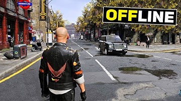 Top 5 OFFLINE Games for Android & iOS 2022! [Good Graphics]