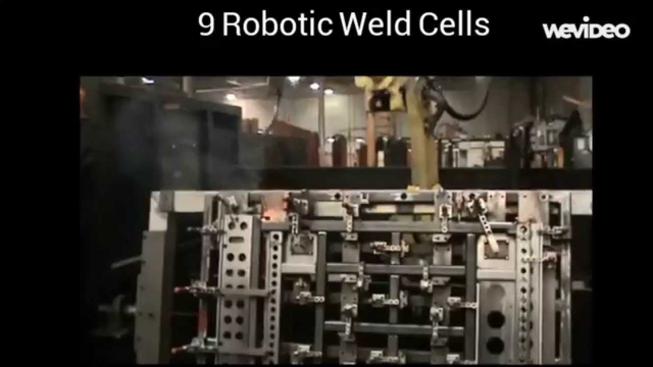 Manufacturing Processes at Mercury