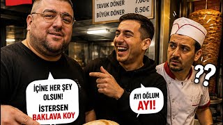 HTALKS OLAYLI AVUSTURYA DÖNER ANISINI ANLATIYOR