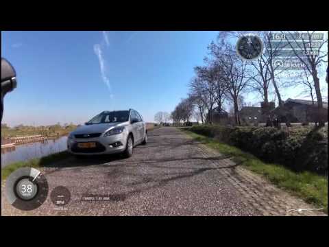 Winsum - Onderdendam (trekweg) 03.