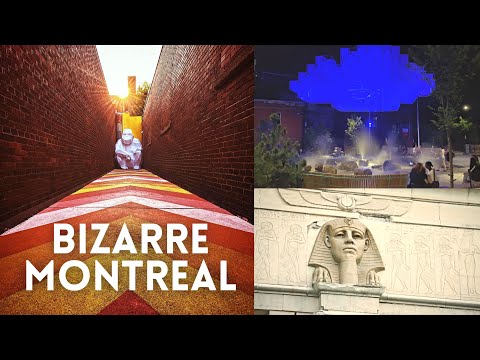 Video: Beste strande in Montreal