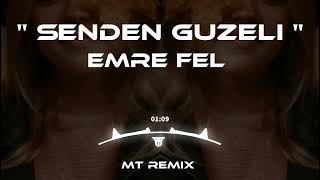 Emre Fel - Hayran Oldun Gülüm (Mutlu Temiz Remix) | Senden Güzelimi Var Resimi