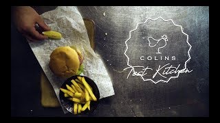 Colins Test Kitchen - Fish And Chips Afl 1.