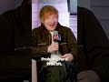 Post copyright trial, would #EdSheeran quit music forever had it been a different outcome?