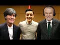 YouTube Kacke: Domian berät die Nationalmannschaft