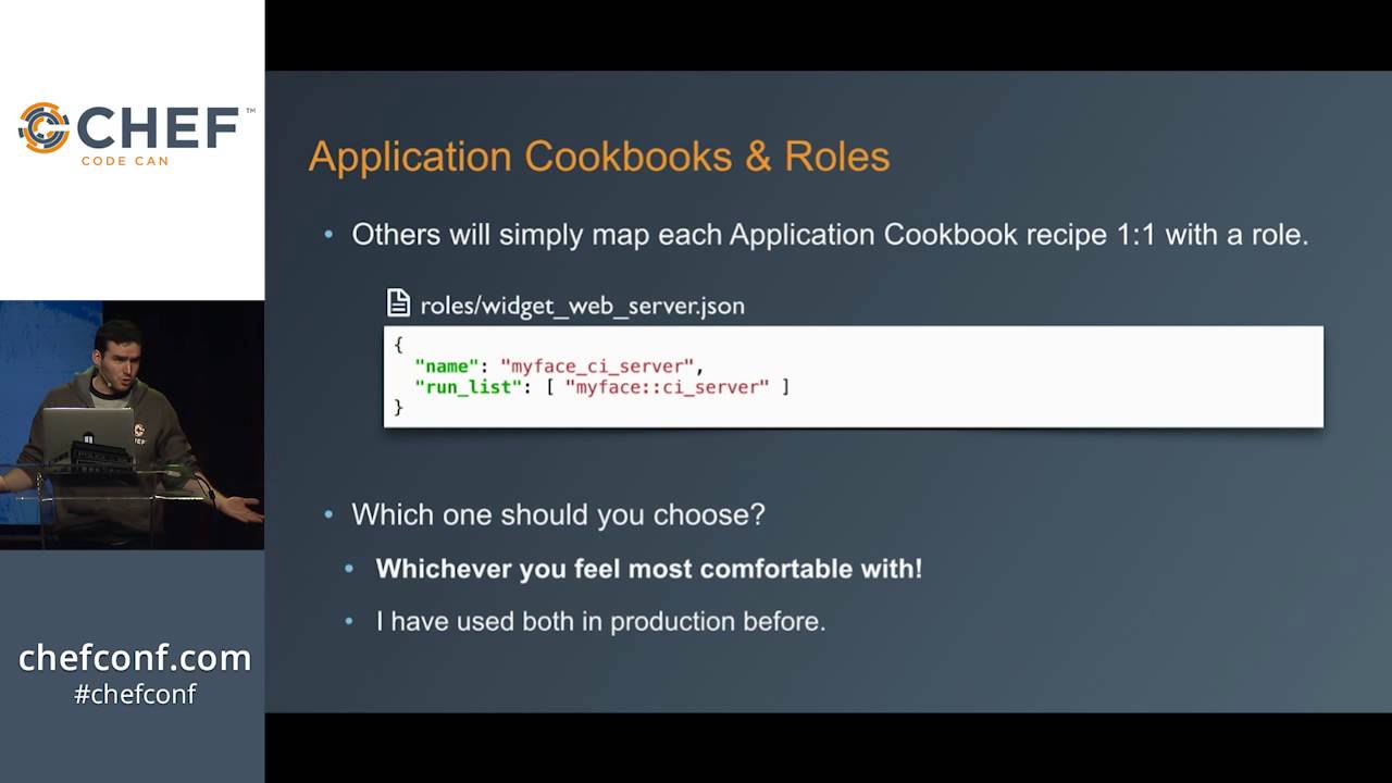 #ChefConf