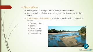 Lecture 4, Part 1: Sedimentary Rocks