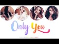 Little Mix - Only You (Lyrics)