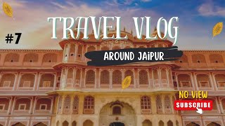 Jaipur | Jaipur Tourist Places | Jaipur Travel Guide & Tour Budget| Jaipur Vlog | Rajasthan #youtube