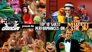 The Top 10 Guest Performances on Muppet Show