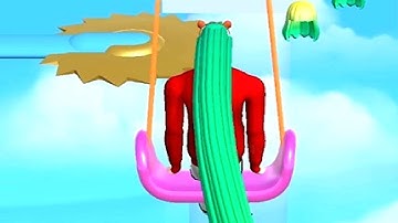 Hair Challenge gameplay android, ios level 66