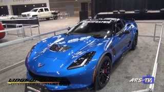 Ken Lingenfelter At The Chicago Auto Show 2015