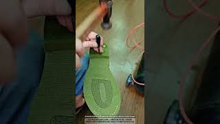 Nail Bottom Boots — Why The Nails Sit Below The Sole