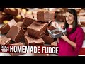 Fool-Proof Homemade Fudge