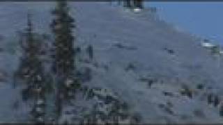 Luke Smith - Snowmass Freeskiing Competition